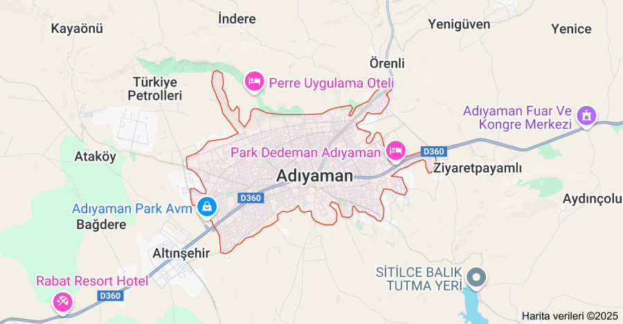Adıyaman Polyester İplik