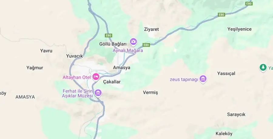 Amasya Örme Kumaş