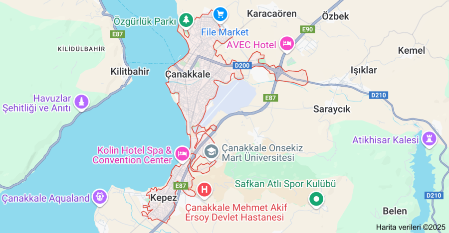 Çanakkale Süprem 2 İplik