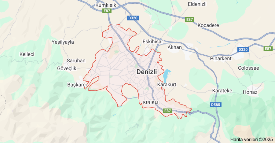 Denizli Toptan İplik Satışı