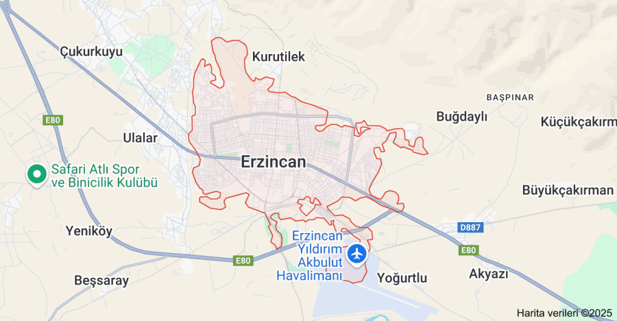 Erzincan Jakarlı Örme Kumaş