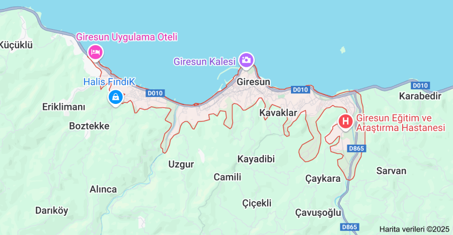 Giresun Astar Polyester Kumaş
