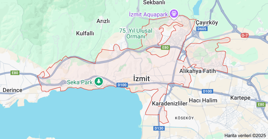 Kocaeli Polyester Kumaş