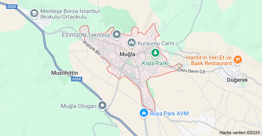 Muğla Likralı Kumaş & Spandex