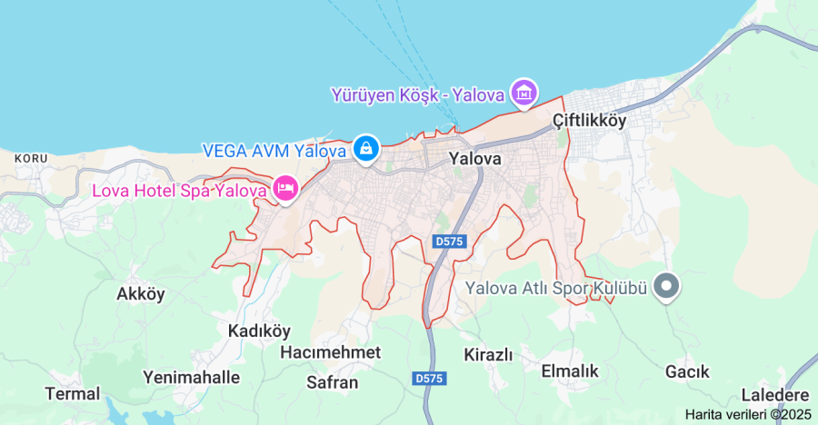 Yalova Jakarlı Örme Kumaş